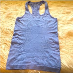 Lululemon Swiftly Tank